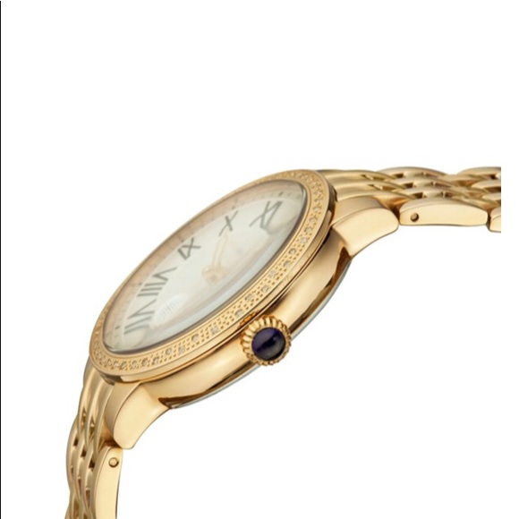 GV2 Astor Diamond Quartz Subdial- Diameter 40mm - Picture 6 of 15